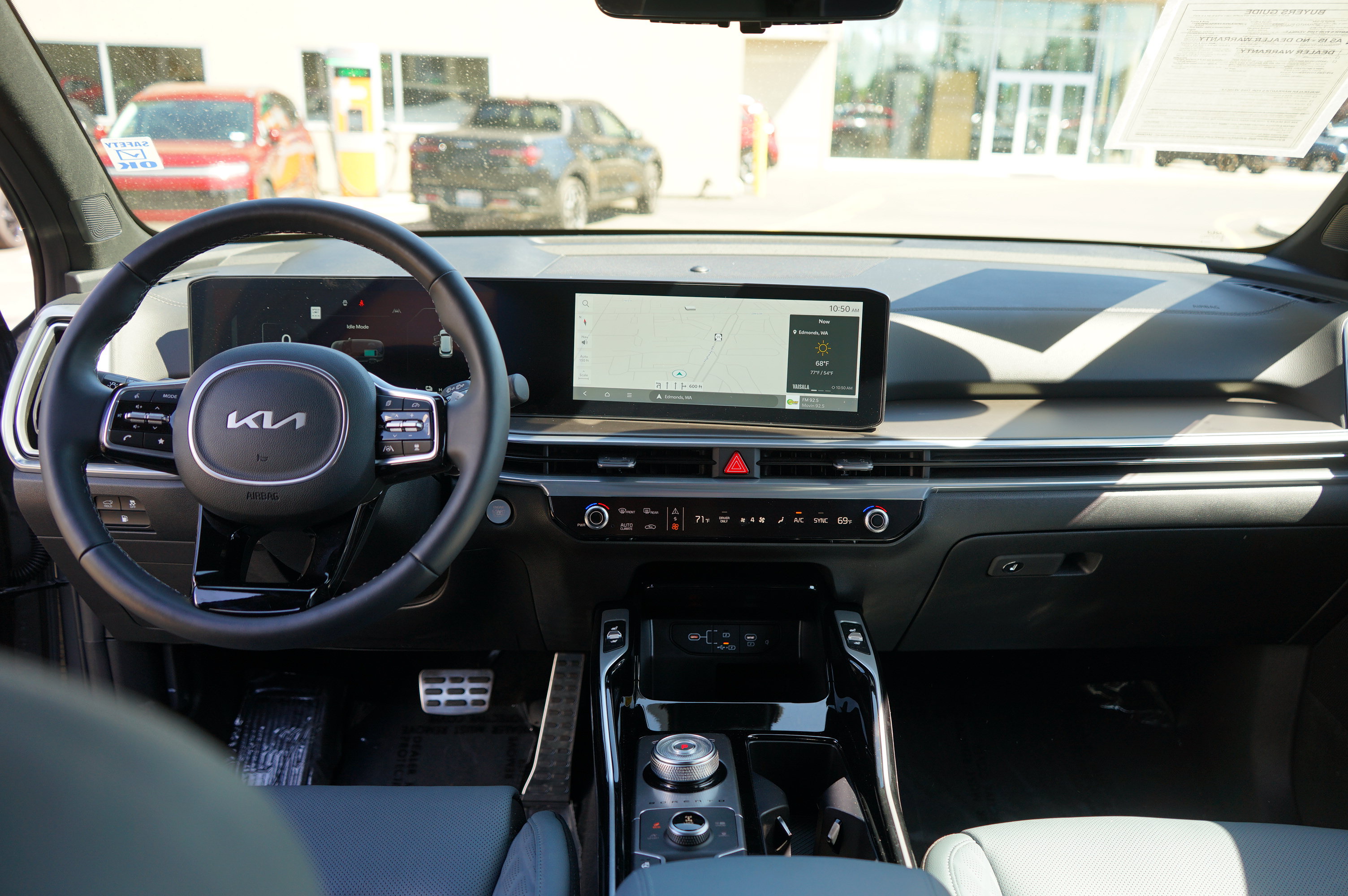Used 2025 Kia Sorento SX Prestige AWD/4WD image 19