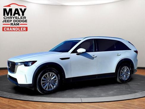 Used 2024 MAZDA CX-90 3.3 Turbo w/ Preferred Plus image 22