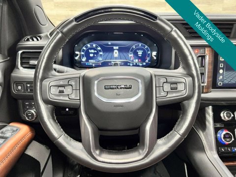Used 2024 GMC Yukon Denali Ultimate w/ LPO, Floor Liner Package AWD/4WD image 28