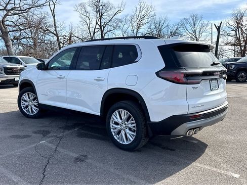 New 2026 GMC Acadia Elevation w/ Elevation Premium Package FWD image 3