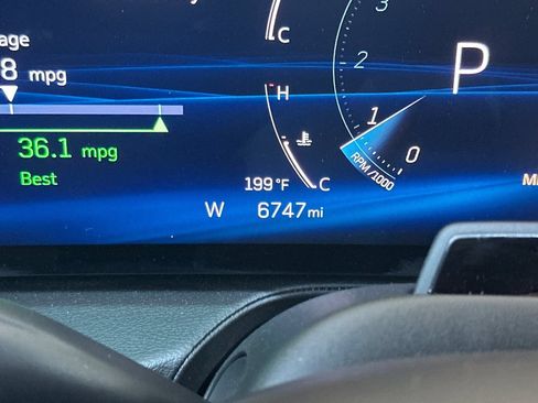 Used 2025 Cadillac CT5 Premium Luxury RWD image 40