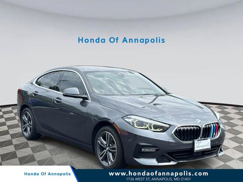 Used 2020 BMW 228i xDrive Gran Coupe w/ Convenience Package AWD/4WD image 1