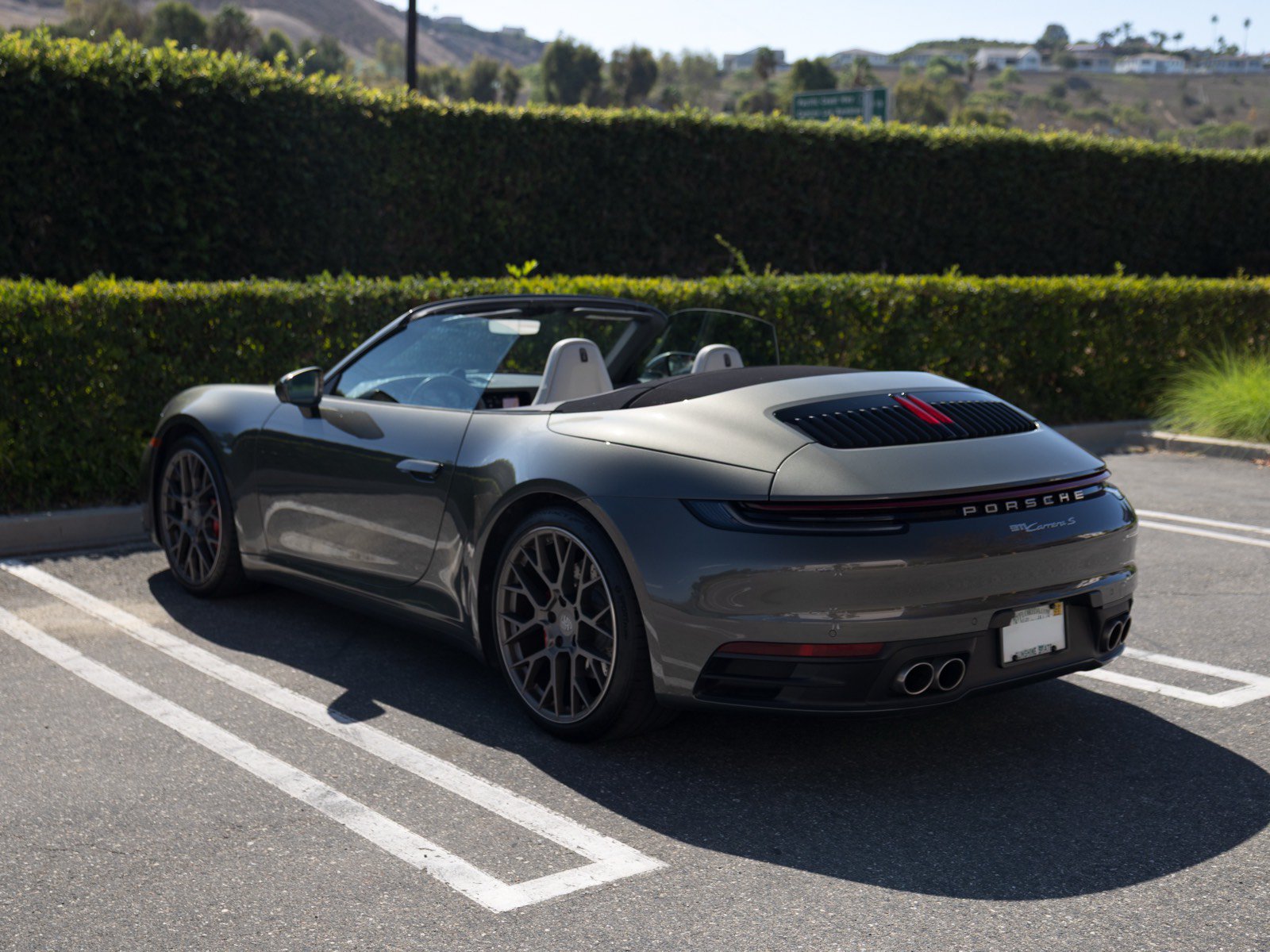 Used 2020 Porsche 911 Carrera S RWD image 7