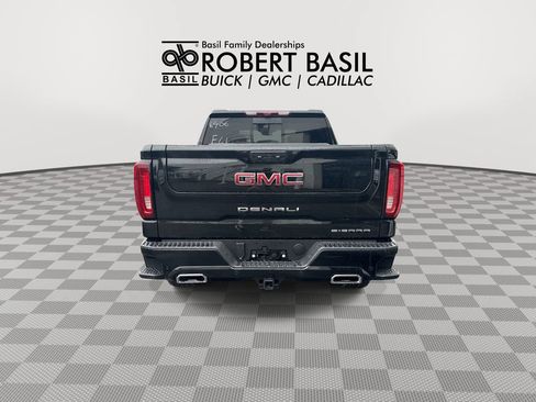 New 2026 GMC Sierra 1500 Denali AWD/4WD image 7