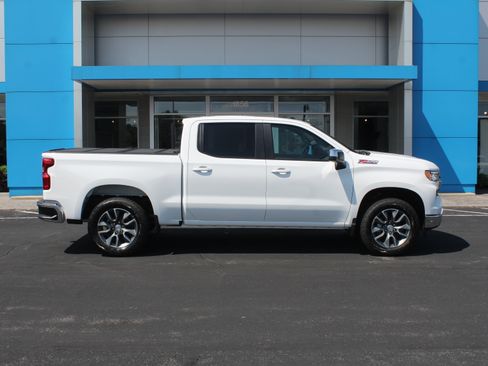 New 2026 Chevrolet Silverado 1500 LT w/ All Star Edition Plus AWD/4WD image 3
