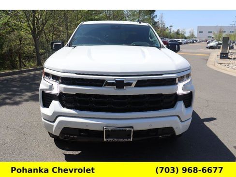 New 2026 Chevrolet Silverado 1500 RST image 2