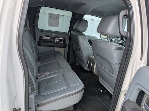 Used 2012 Ford F150 Platinum image 15