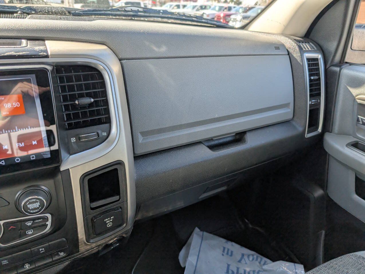 Used 2014 RAM 2500 Big Horn AWD/4WD image 28