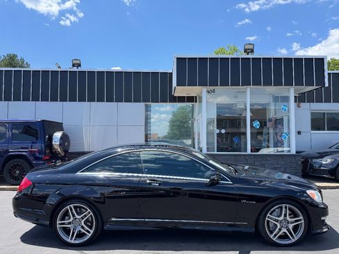Used 2012 Mercedes-Benz CL 63 AMG image 8