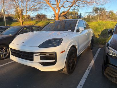 Used 2024 Porsche Cayenne Coupe