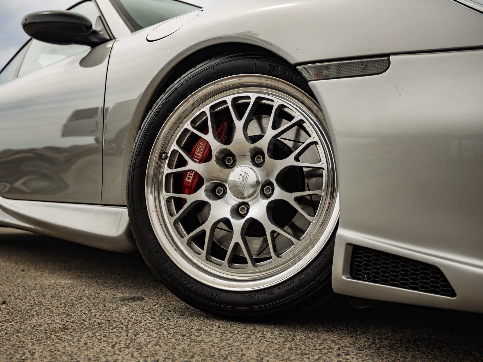 Used 2001 Porsche 911 Turbo AWD/4WD image 11