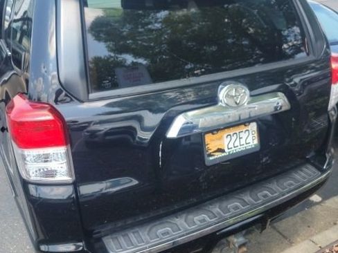 Used 2010 Toyota 4Runner Limited AWD/4WD image 14