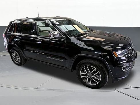 Used 2019 Jeep Grand Cherokee Limited w/ Luxury Group II image 1