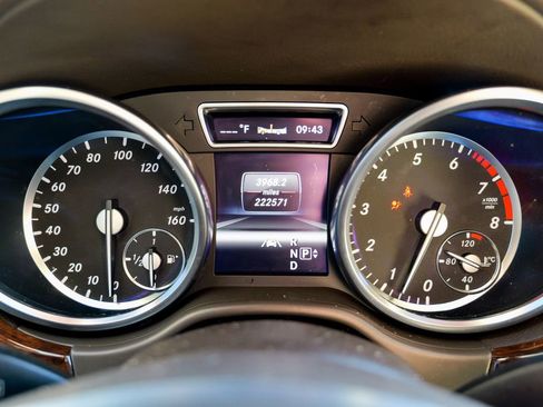 Used 2013 Mercedes-Benz GL 450 4MATIC image 25