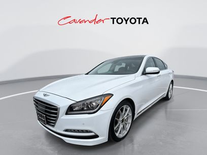 Used 2015 Hyundai Genesis 5.0