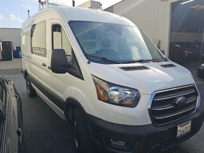 Used 2020 Ford Transit 250 Medium Roof w/ Load Area Protection Package