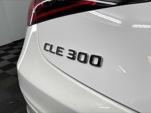 New 2026 Mercedes-Benz CLE 300 4MATIC Cabriolet image 7