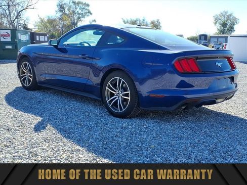 Used 2015 Ford Mustang Premium w/ Equipment Group 201A image 7