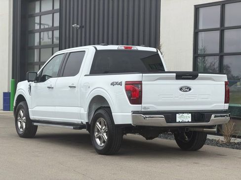 Used 2024 Ford F150 XLT w/ Tow/Haul Package AWD/4WD image 3