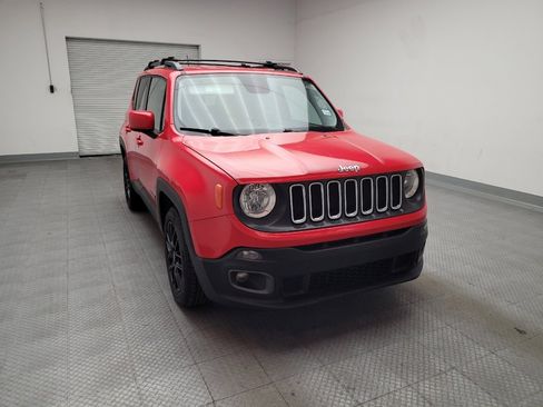 Used 2016 Jeep Renegade Latitude image 14