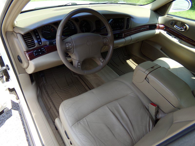 Used 2004 Buick Le Sabre Limited FWD image 18
