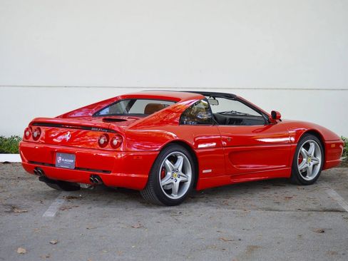 Used 1998 Ferrari F355 GTS image 13