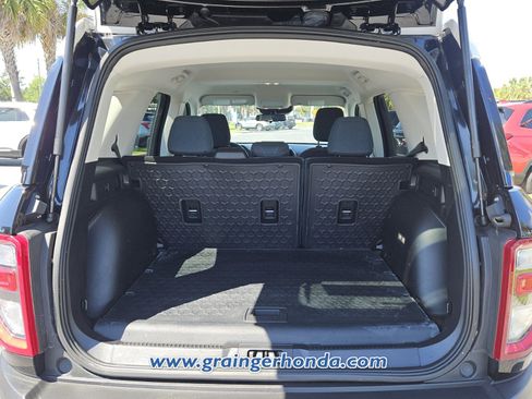 Used 2023 Ford Bronco Sport Heritage AWD/4WD image 13