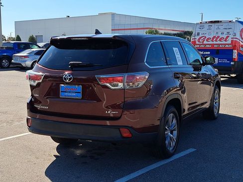 Used 2015 Toyota Highlander Plus image 3