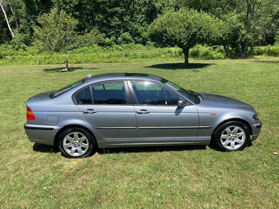 Used 2005 BMW 325xi Sedan AWD/4WD image 23