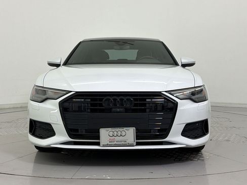Used 2023 Audi A6 Premium Plus w/ Premium Plus Package AWD/4WD image 6
