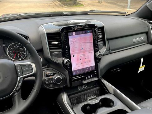 New 2025 RAM 1500 Big Horn image 6