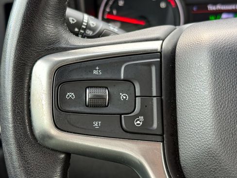 Used 2021 Chevrolet Silverado 1500 RST w/ LPO, Dark Essentials Package AWD/4WD image 24