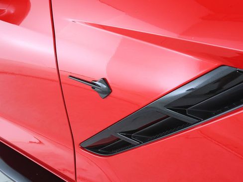 Used 2014 Chevrolet Corvette Stingray Convertible w/ 3LT Preferred Equipment Group RWD image 14