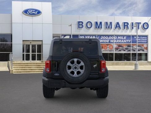 New 2026 Ford Bronco Big Bend AWD/4WD image 5