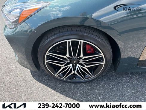 Certified 2023 Kia Stinger GT2 image 14