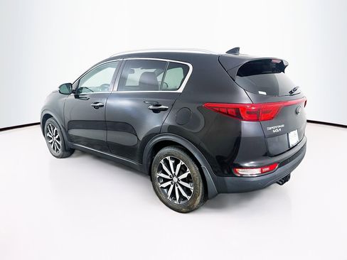 Used 2017 Kia Sportage EX w/ EX Technology Package image 5