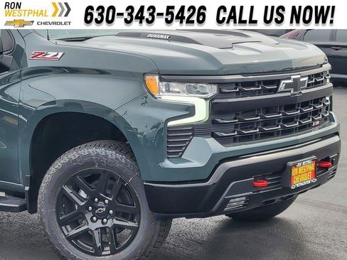 New 2026 Chevrolet Silverado 1500 LT Trail Boss w/ Convenience Package II image 2