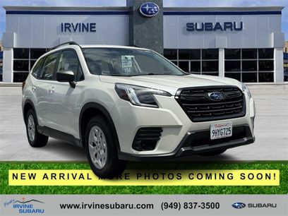 Used 2023 Subaru Forester
