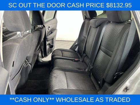 Used 2019 Nissan Rogue SV FWD image 38
