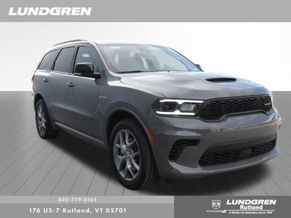 New 2026 Dodge Durango GT
