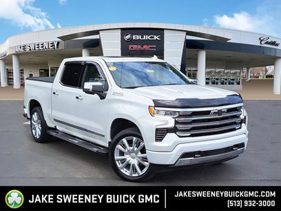Used 2024 Chevrolet Silverado 1500 High Country w/ Technology Package