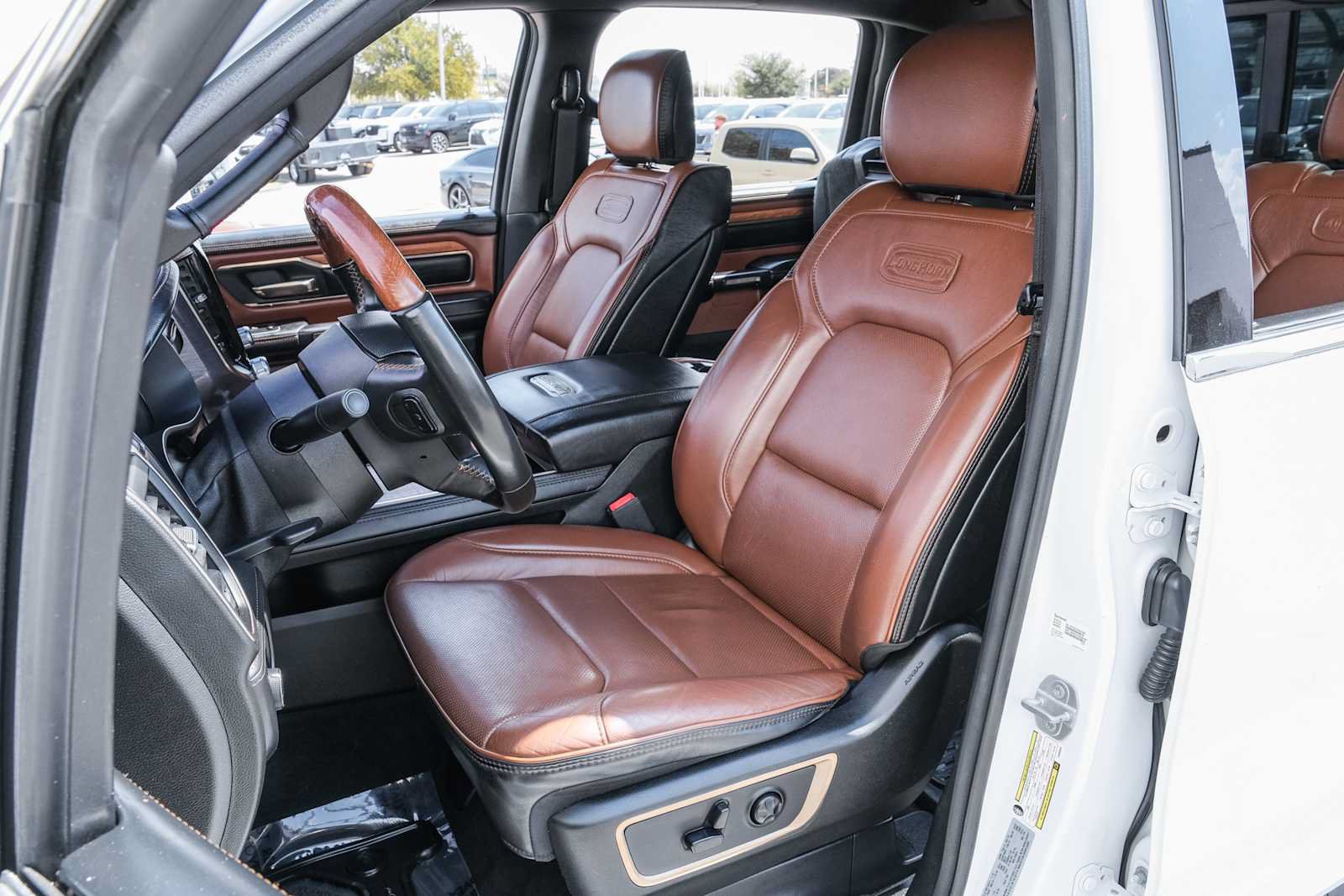 Used 2020 RAM 1500 Limited AWD/4WD image 29