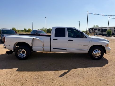 Used 2003 Dodge Ram 3500 Truck SLT RWD image 5