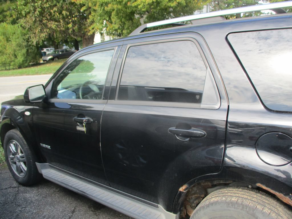 Used 2008 Mercury Mariner Premier AWD/4WD image 5