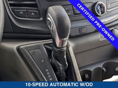 Used 2024 Ford Transit 250 Low Roof w/ Exterior Upgrade Package image 28