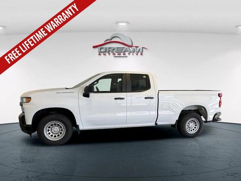 Used 2020 Chevrolet Silverado 1500 W/T w/ WT Fleet Convenience Package RWD image 13
