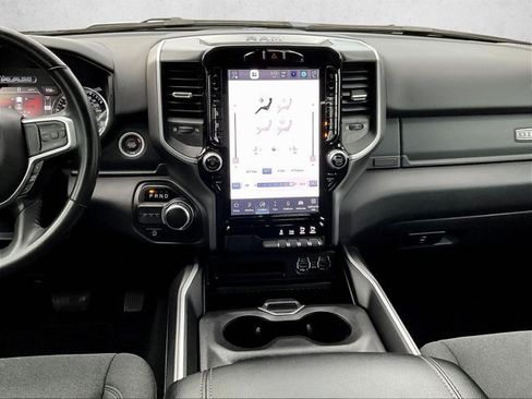 Used 2024 RAM 1500 Big Horn RWD image 6