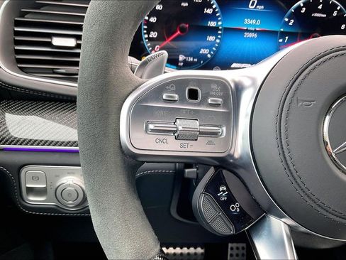 Used 2023 Mercedes-Benz GLS 63 AMG 4MATIC image 23