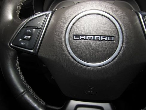 Used 2024 Chevrolet Camaro LT w/ RS Package RWD image 5