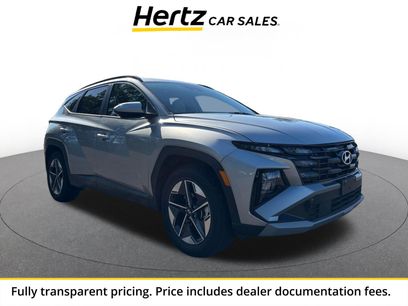 Used 2025 Hyundai Tucson SEL
